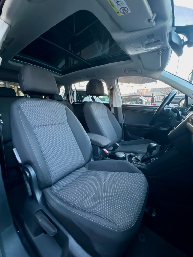 Volkswagen Tiguan COMFORTLINE 2.0 TSI MOTION 7 ASIENTOS — foto 17